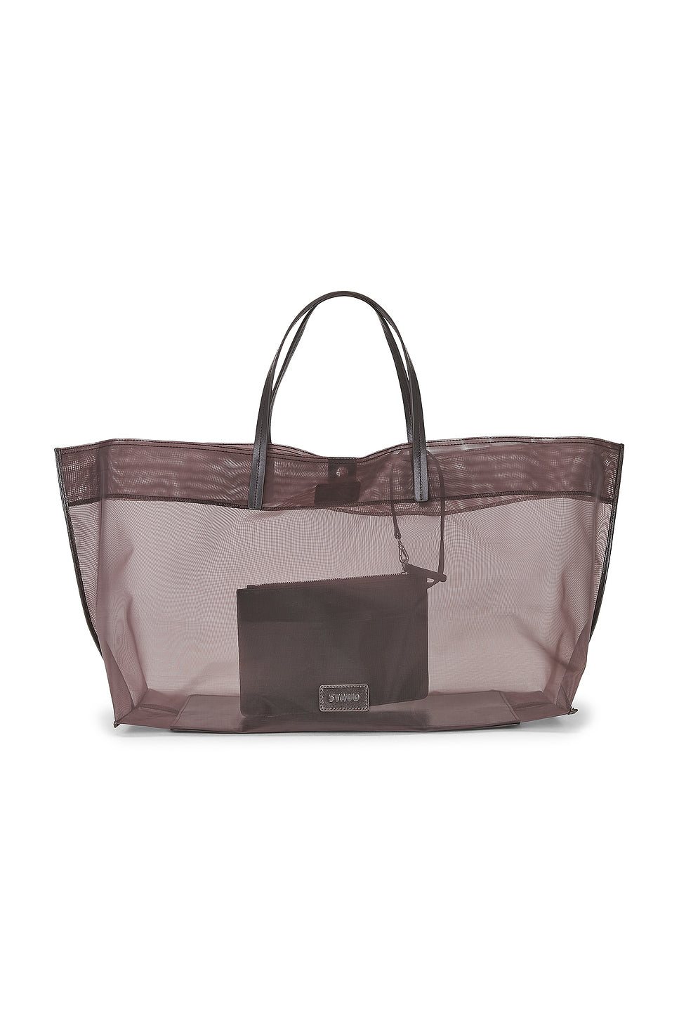 Christos Large Mesh Tote