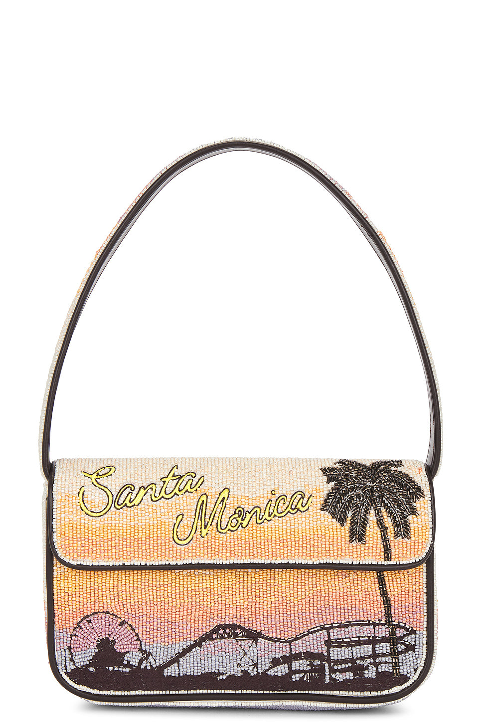 Tommy Beaded Bag