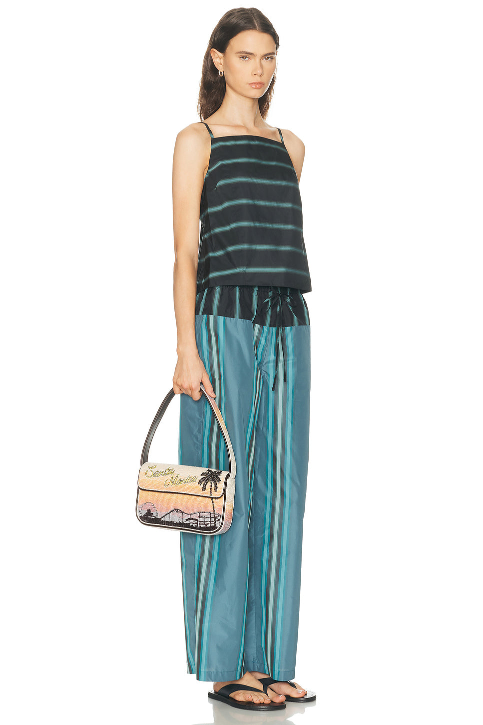 Tommy Beaded Bag