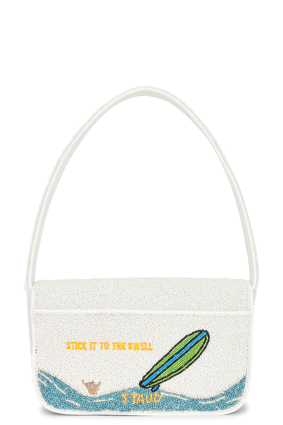 Tommy Beaded Bag