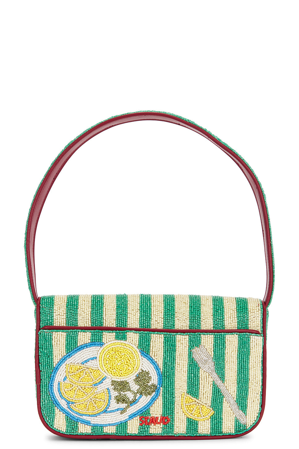 Tommy Beaded Bag