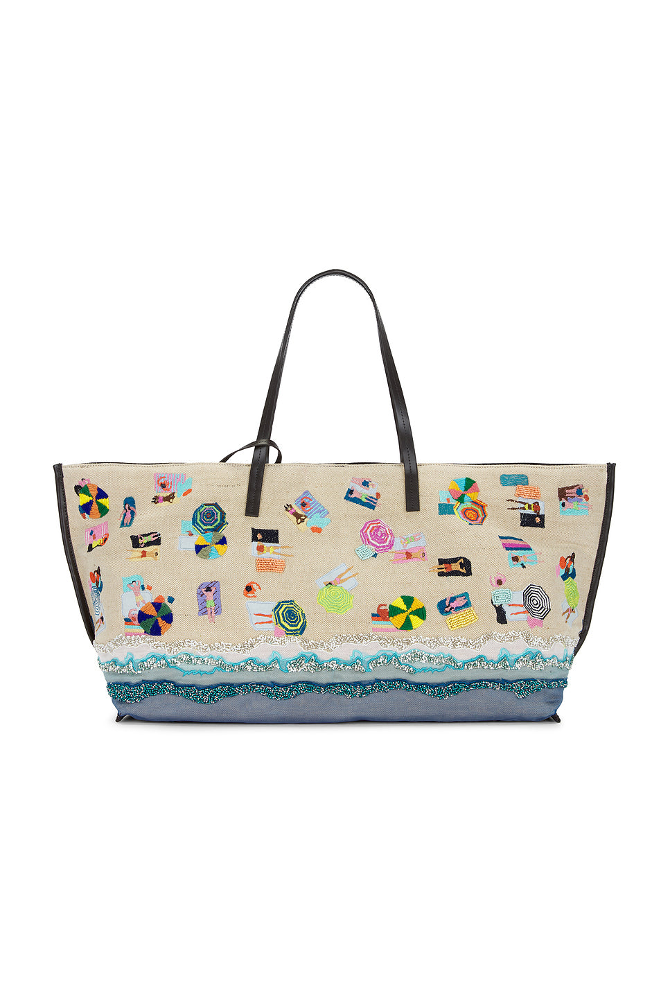 Christos Large Tote Bag