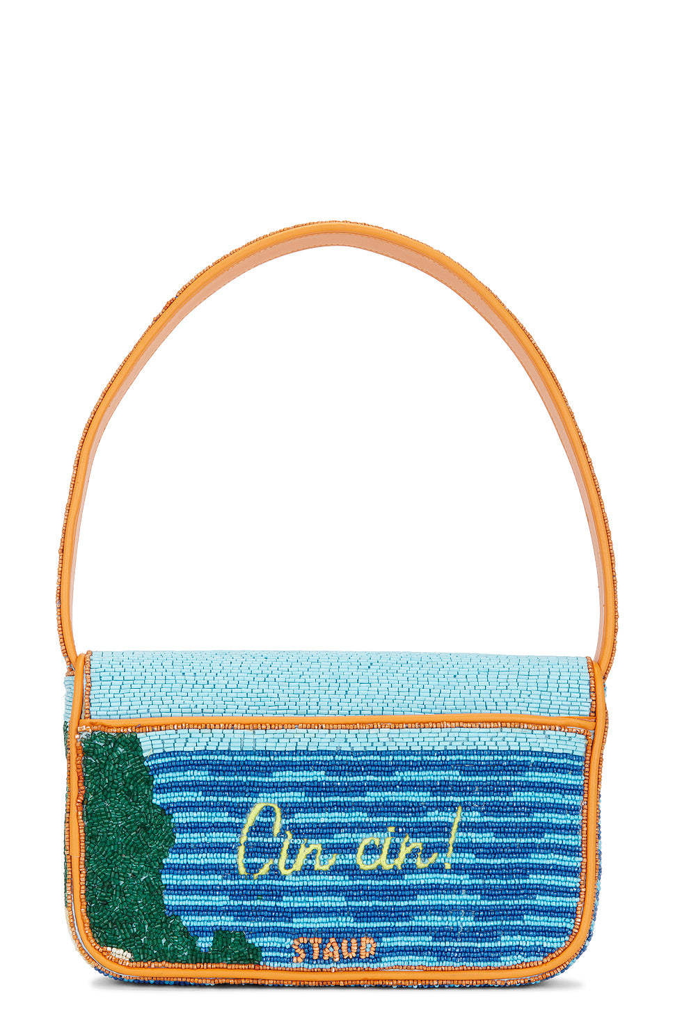 Tommy Beaded Bag