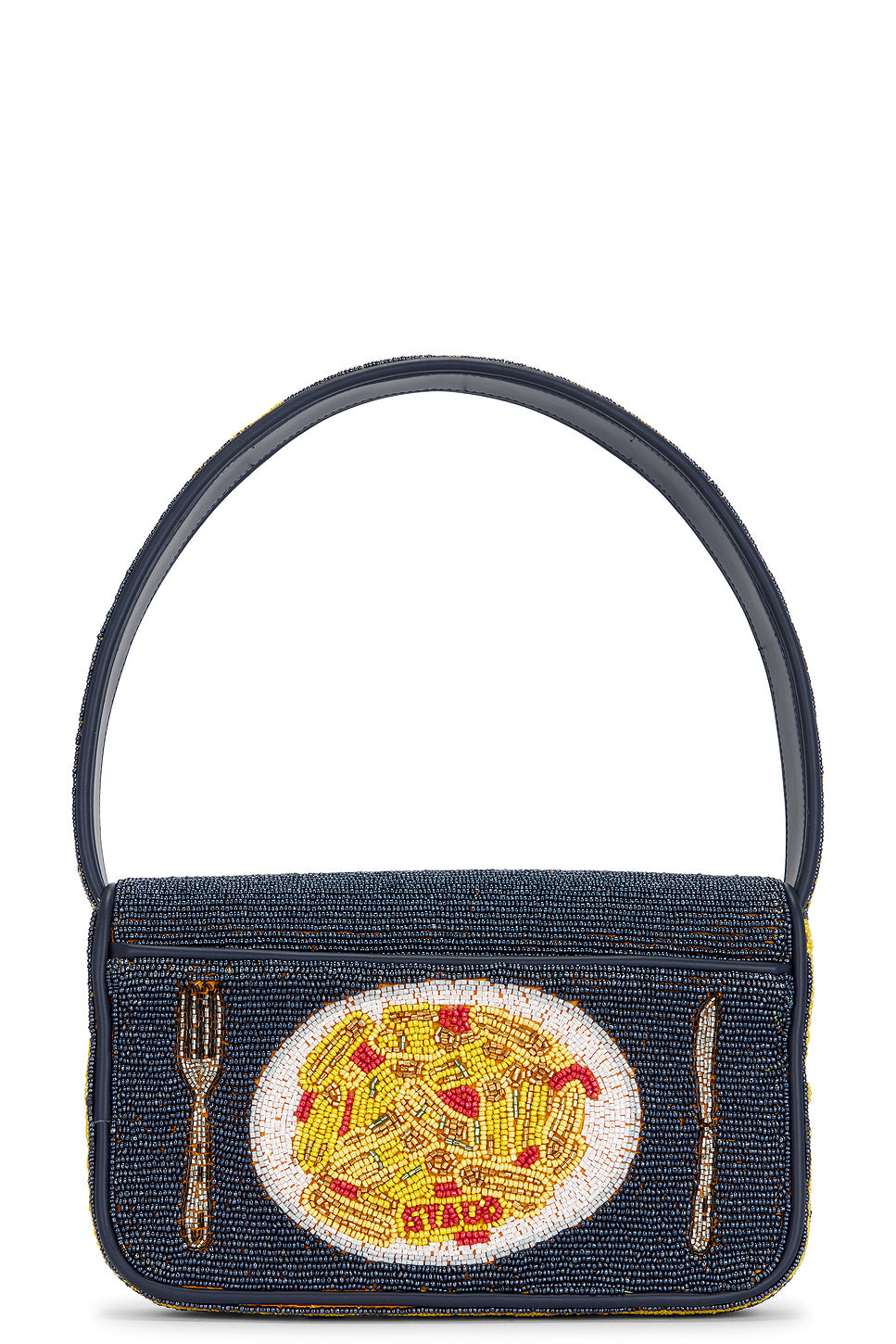 Tommy Beaded Bag