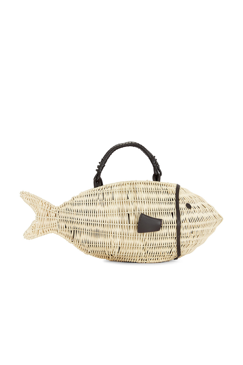 Cleo Fish Tote Bag