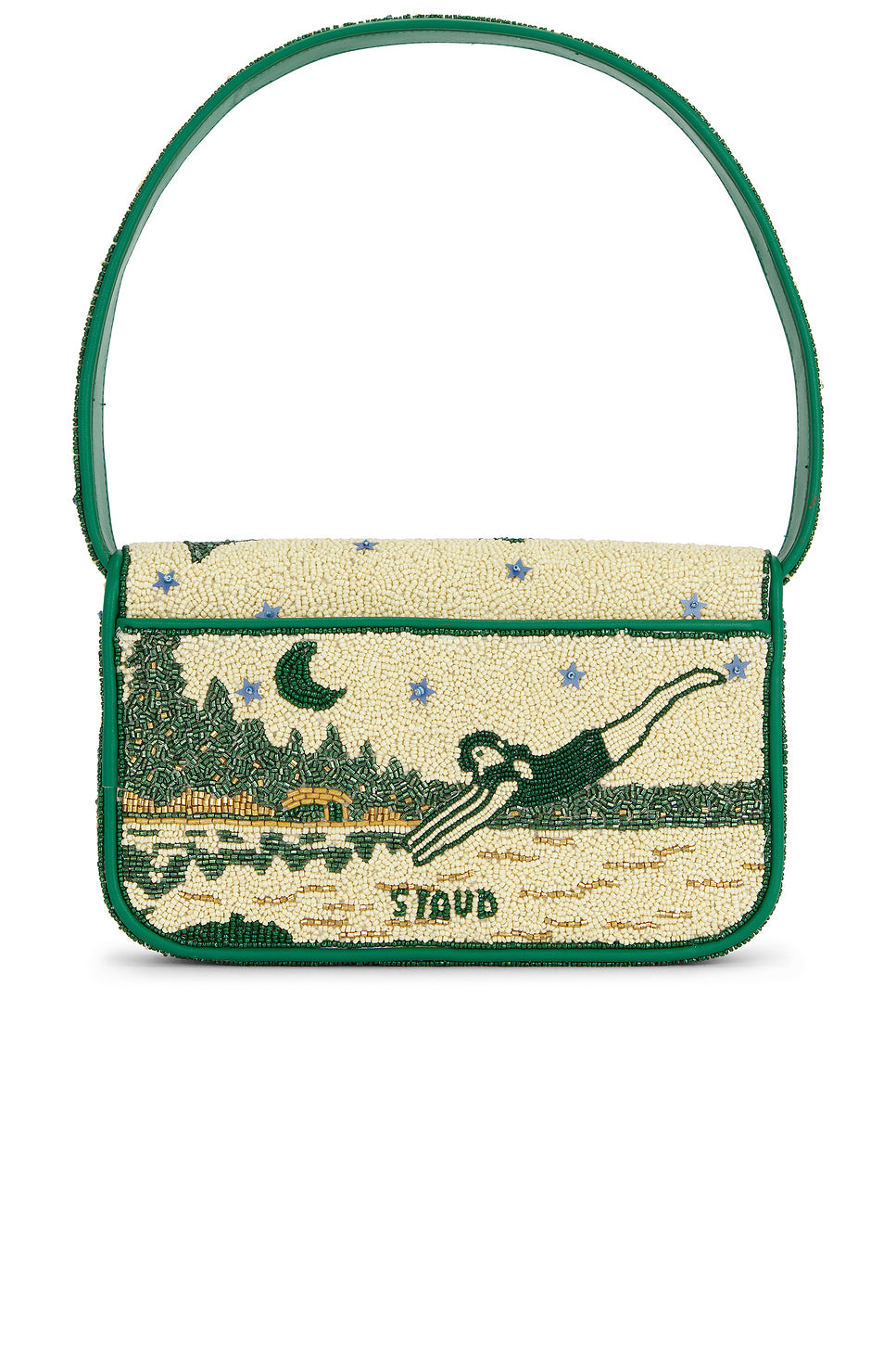Tommy Beaded Bag