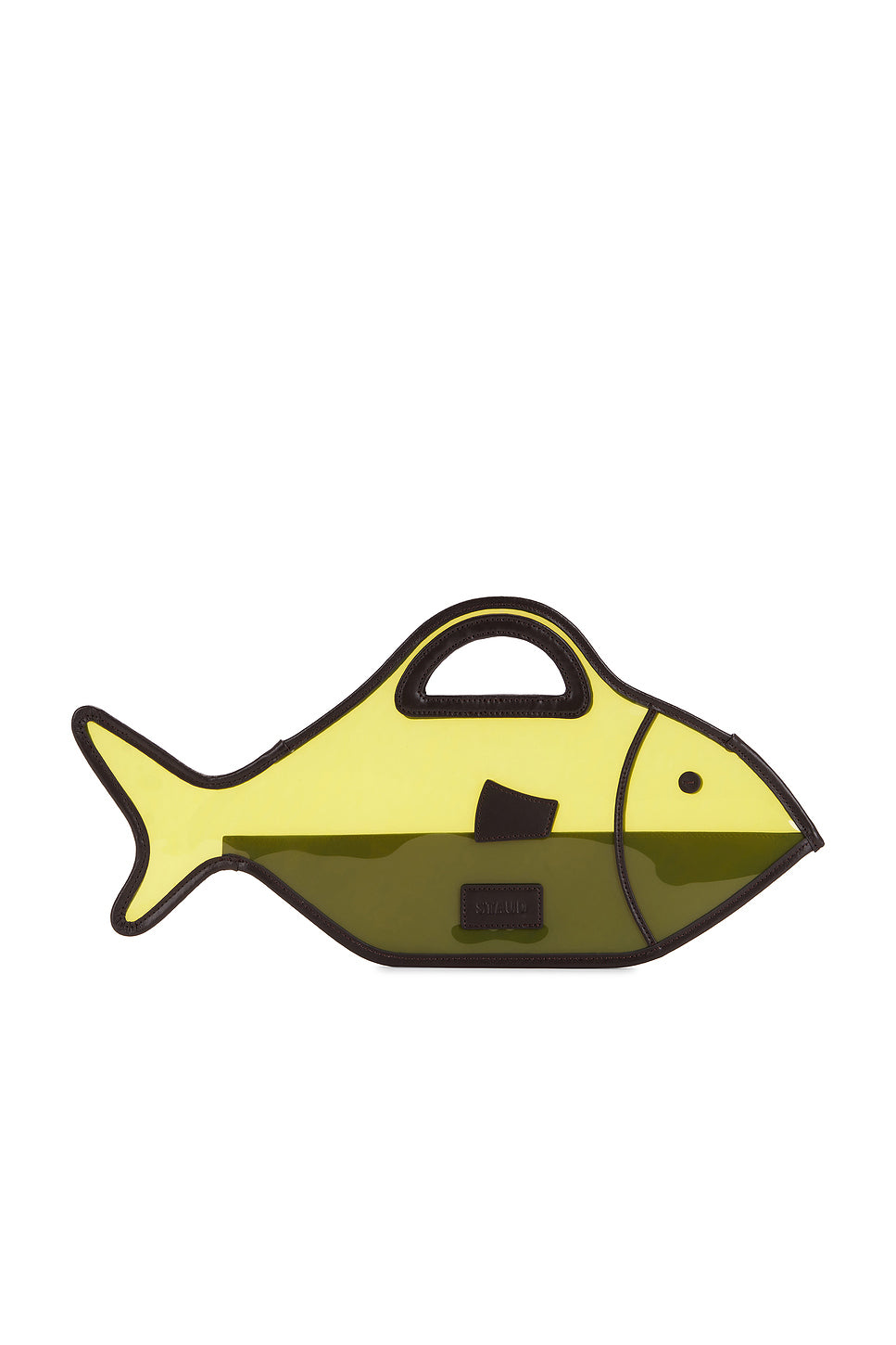 Cleo Fish Basket Bag