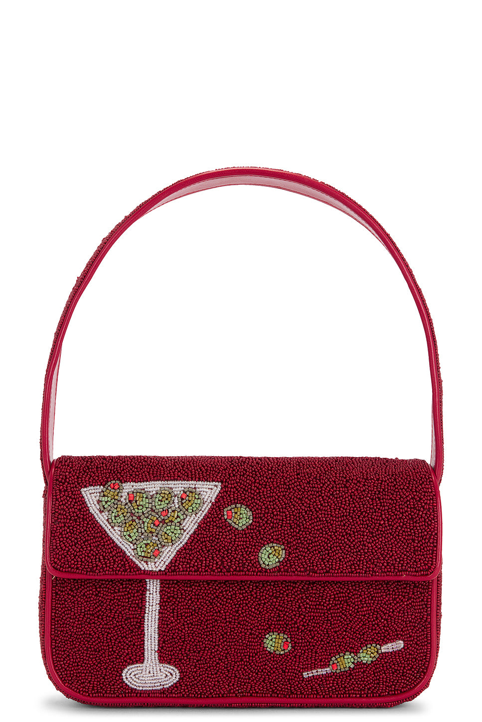Tommy Beaded Bag