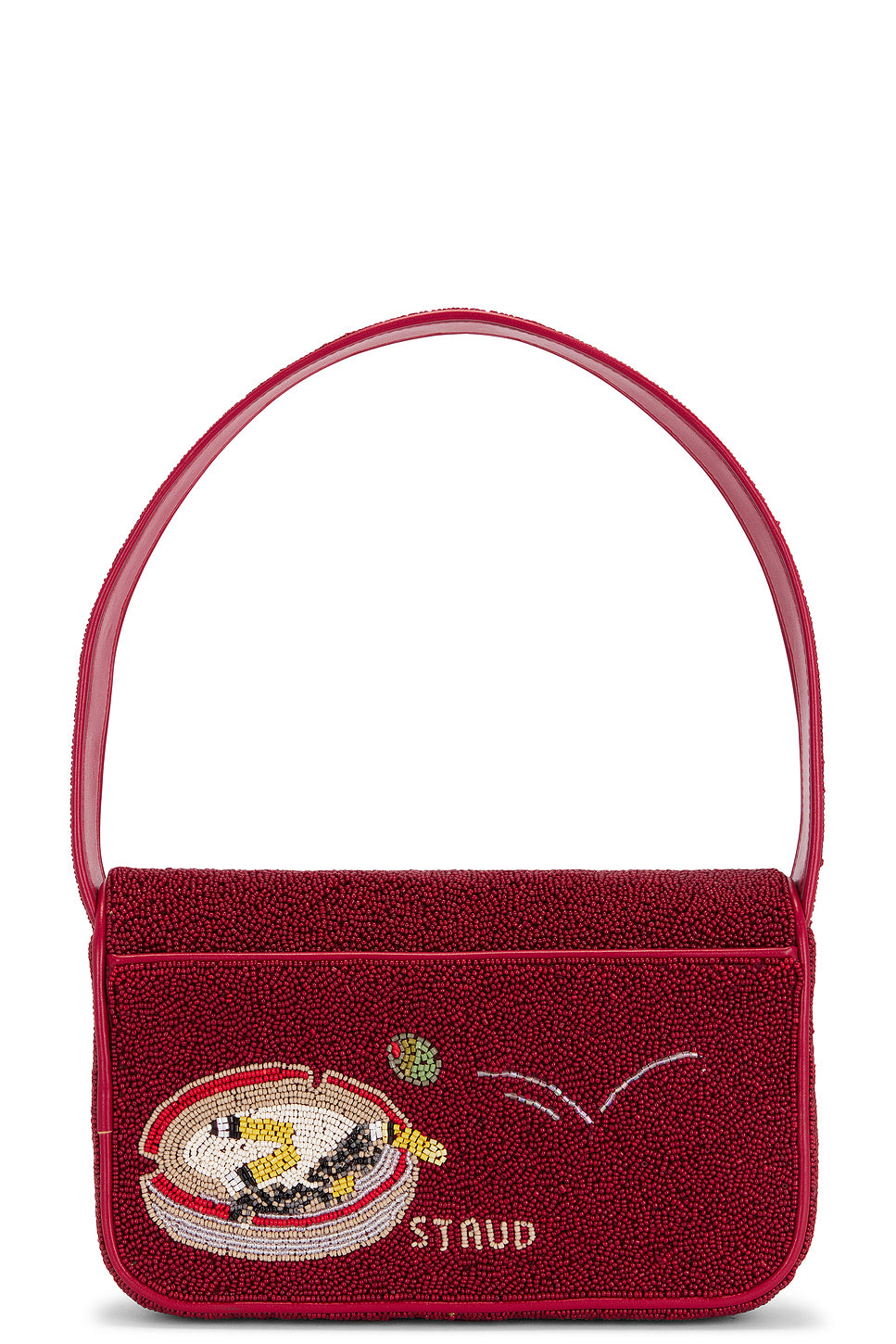Tommy Beaded Bag
