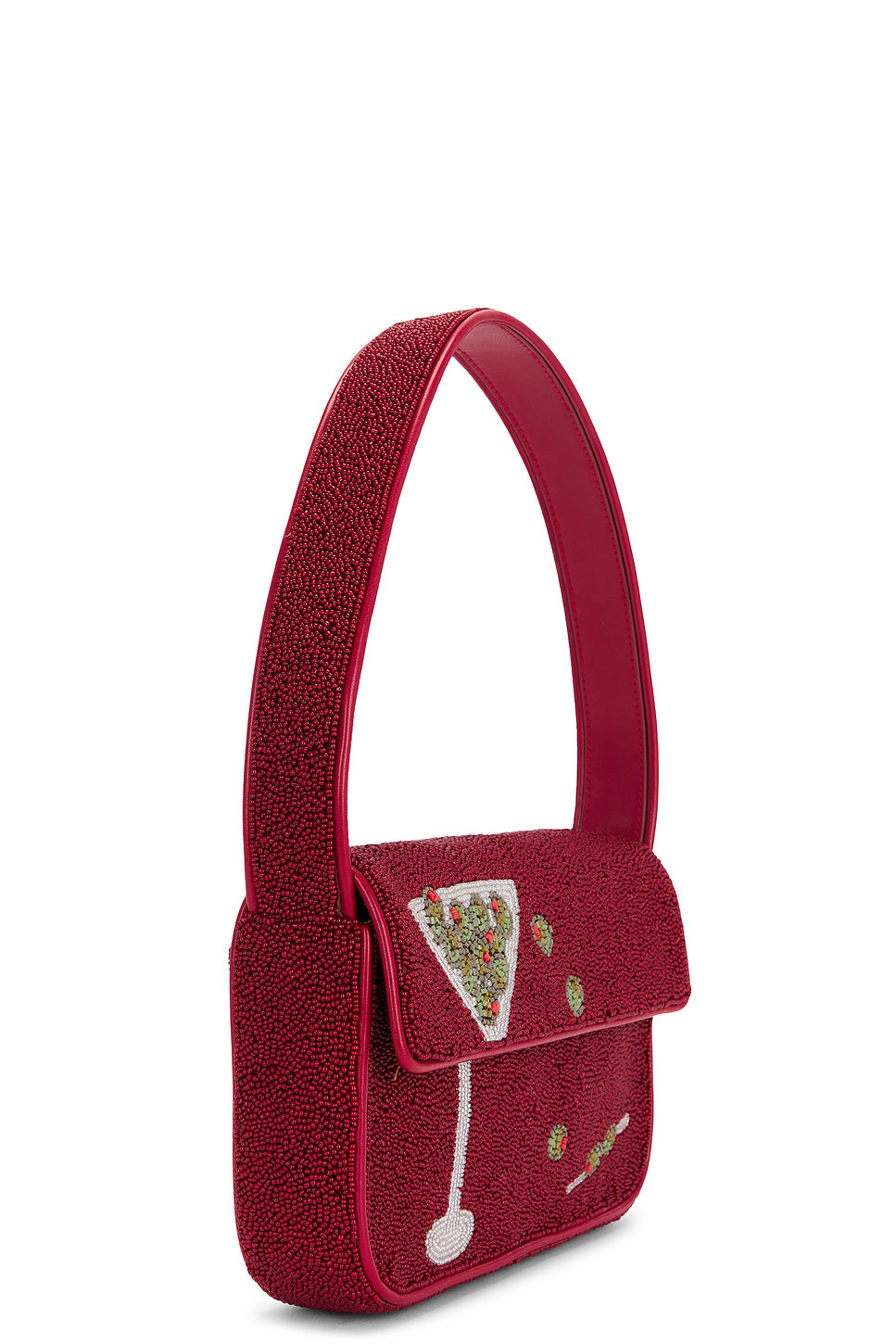Tommy Beaded Bag