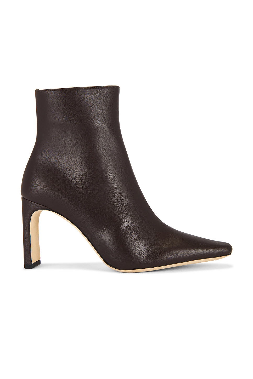 Wally Ankle High Heel Boot