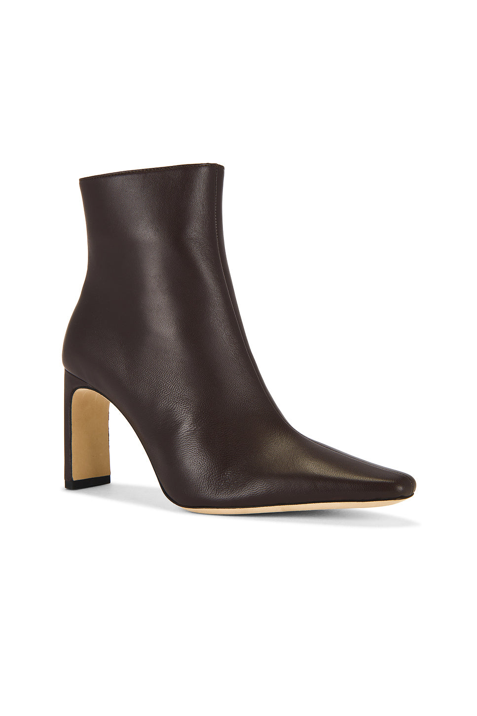 Wally Ankle High Heel Boot