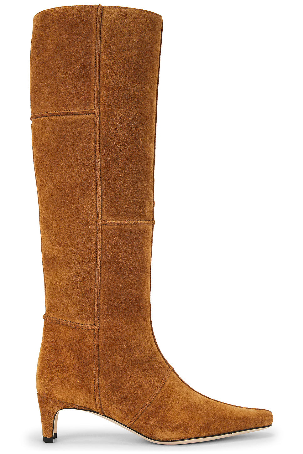 Wally Flat Boot