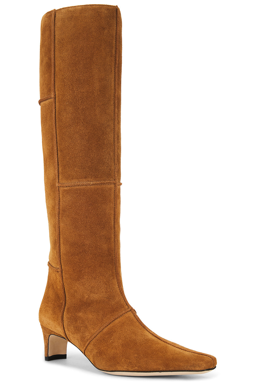Wally Flat Boot