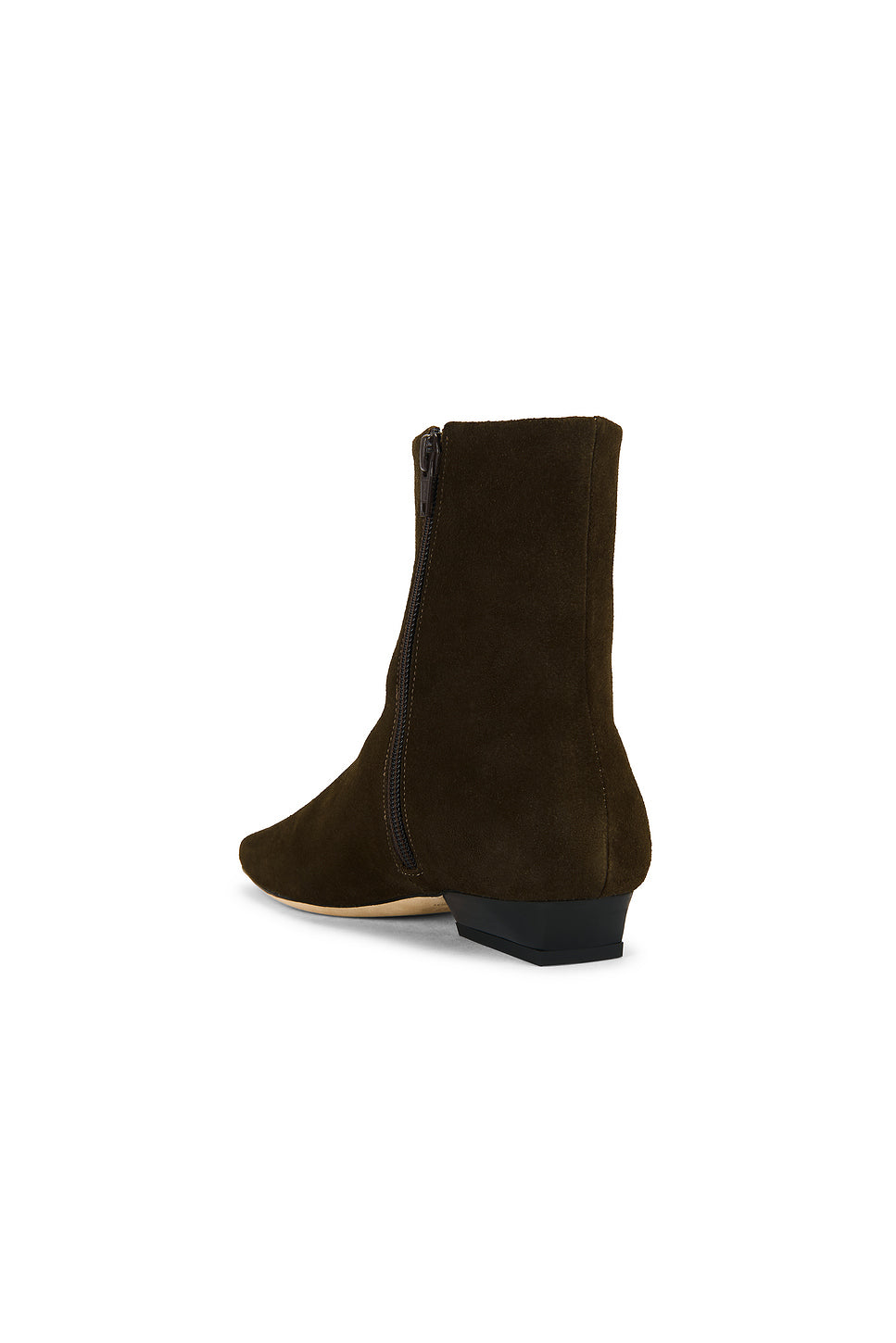 Wally Flat Ankle Boot