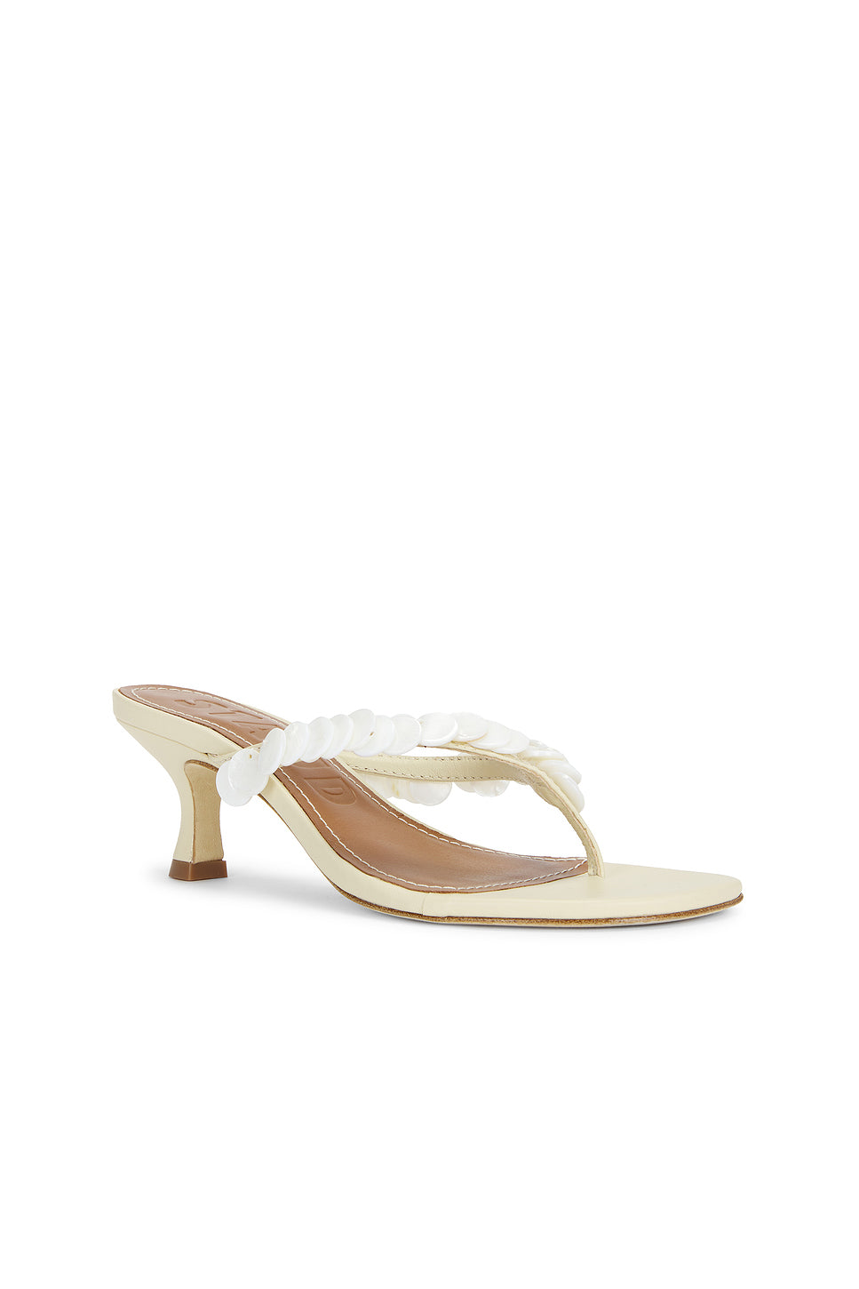 Freja Kitten Heel