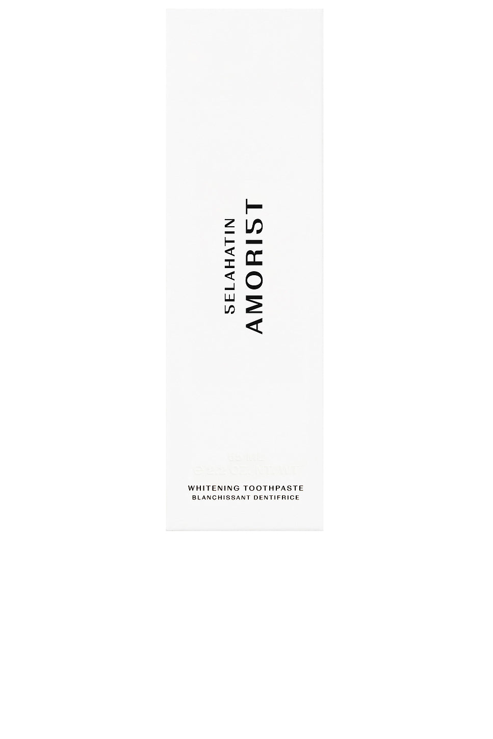 Amorist Whitening Toothpaste