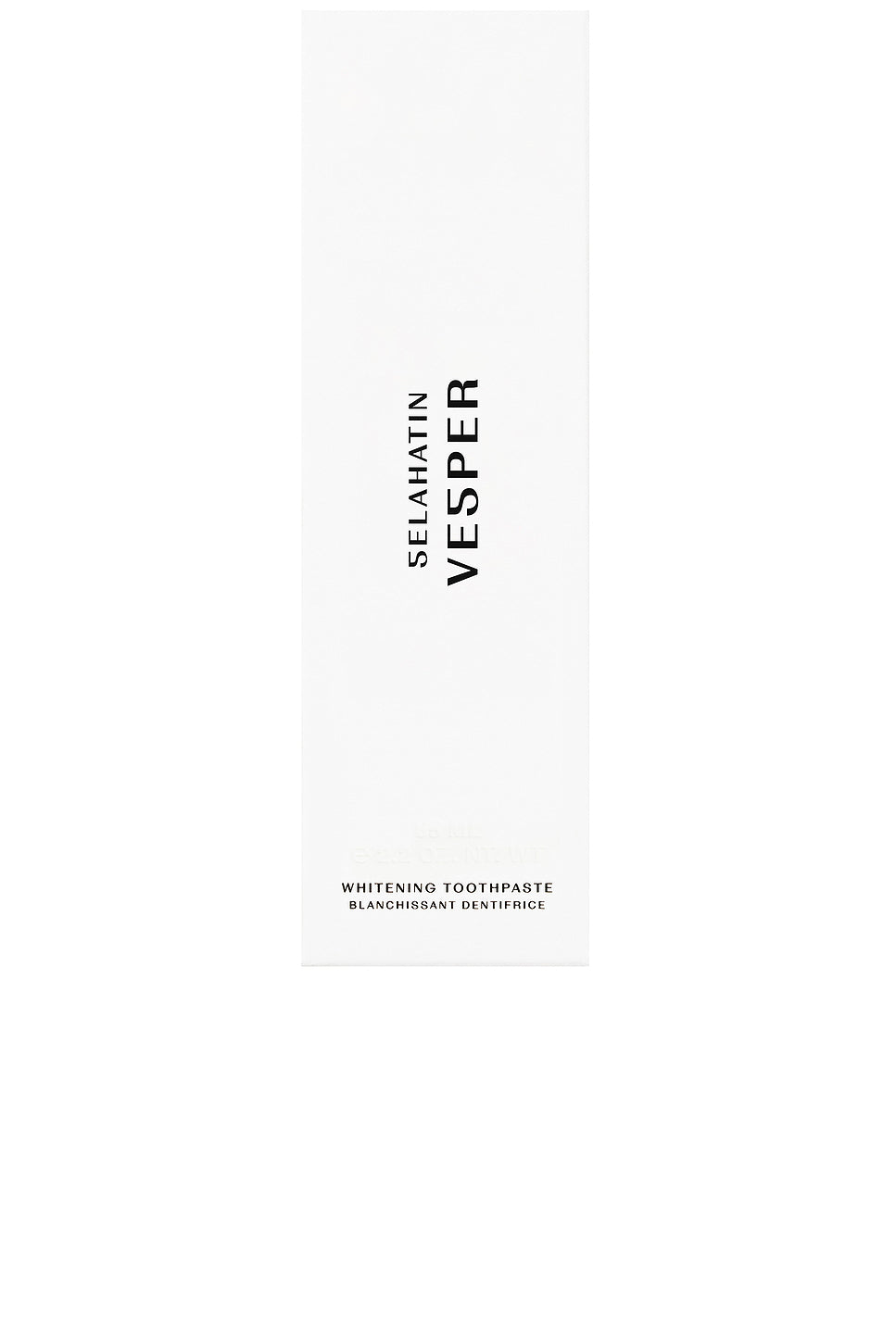 Vesper Whitening Toothpaste