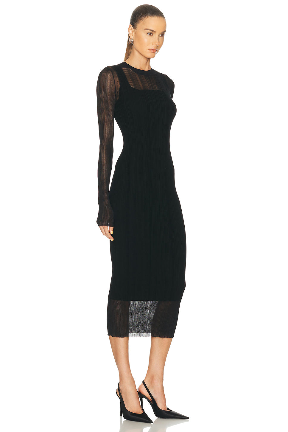 Caro Knitted Dress