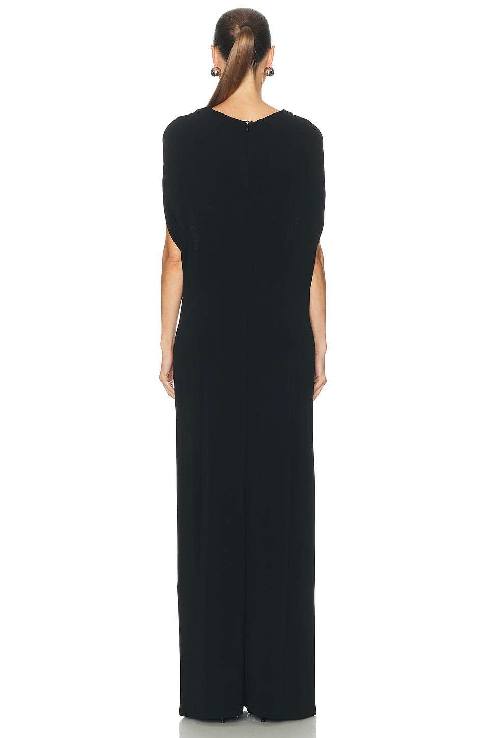 Mambo Jersey Cut Out Dress