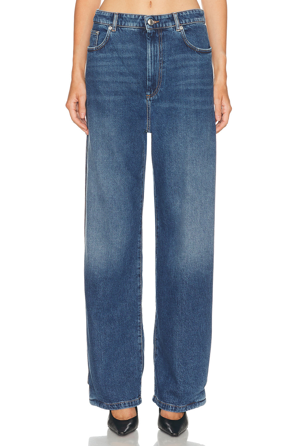 Gastone Wide Leg