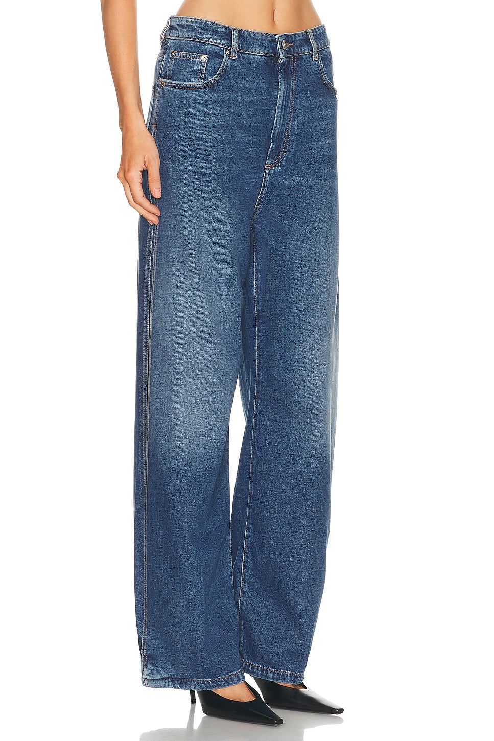Gastone Wide Leg