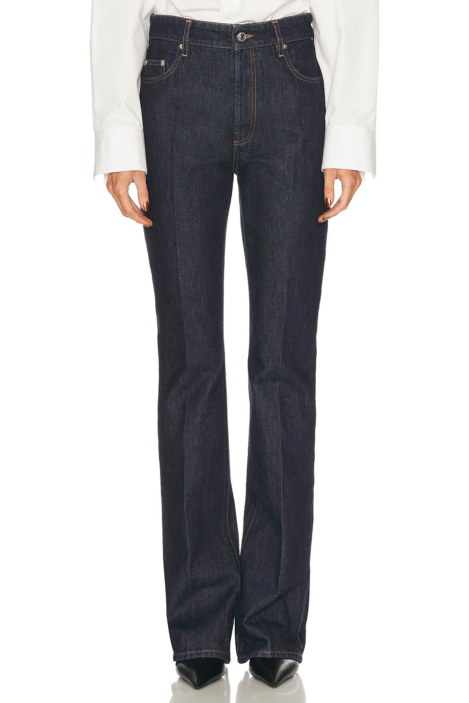 Uditore Bootcut Leg