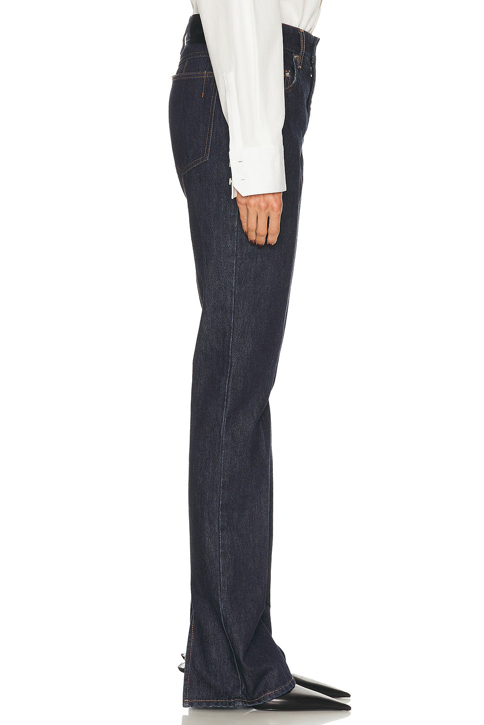 Uditore Bootcut Leg