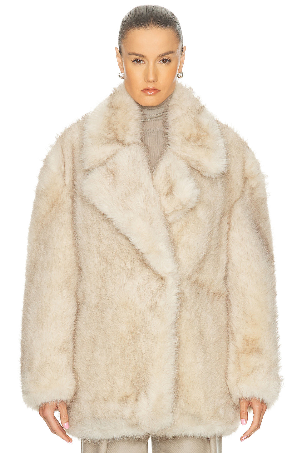 Rosaria Coat