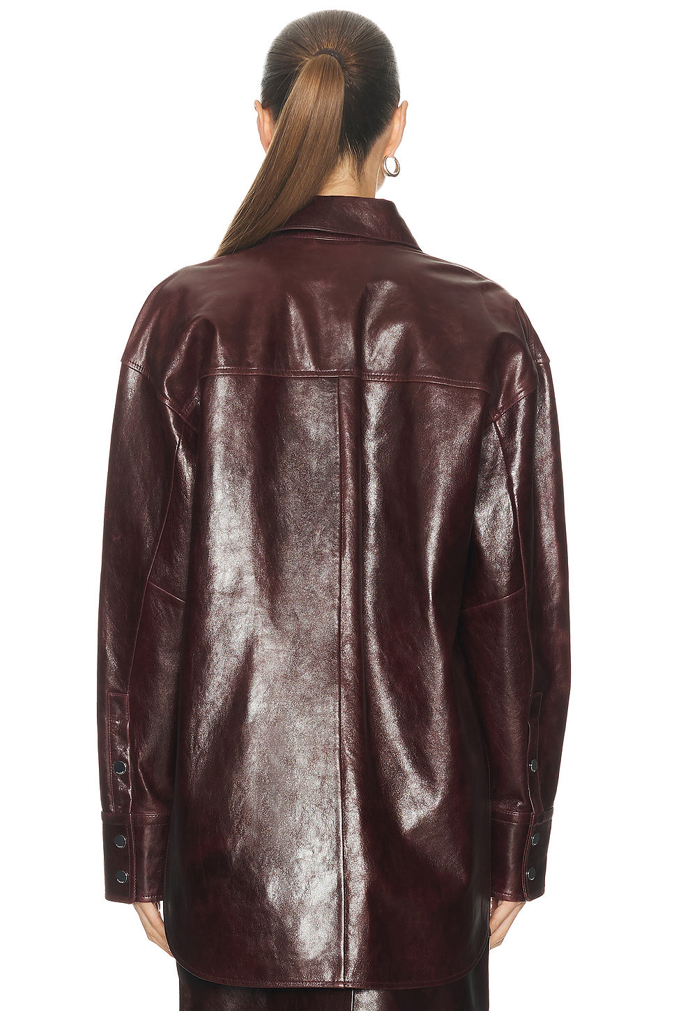 Borel Leather Jacket