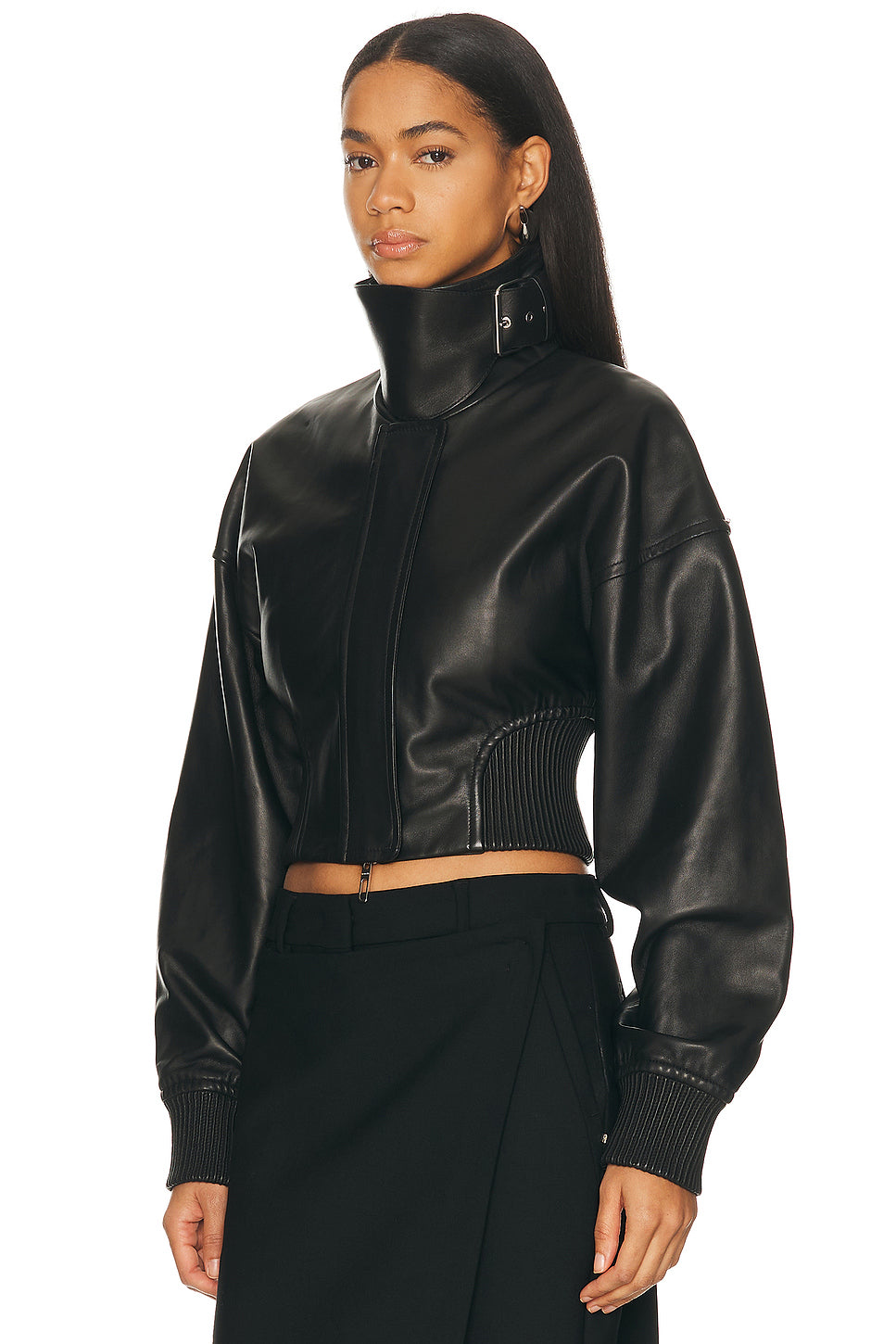 Ossido Leather Jacket