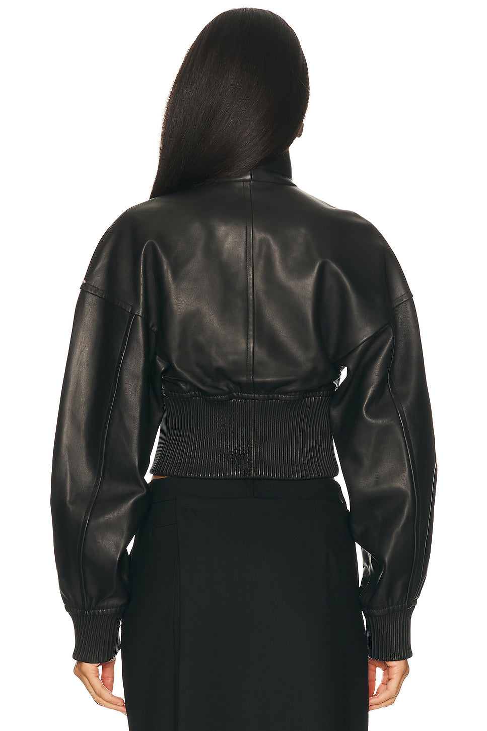 Ossido Leather Jacket