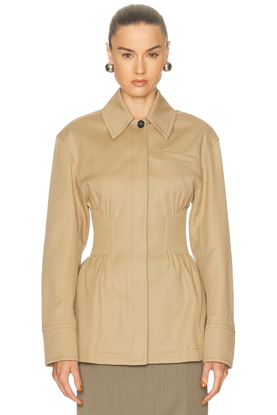 Giallo Jacket