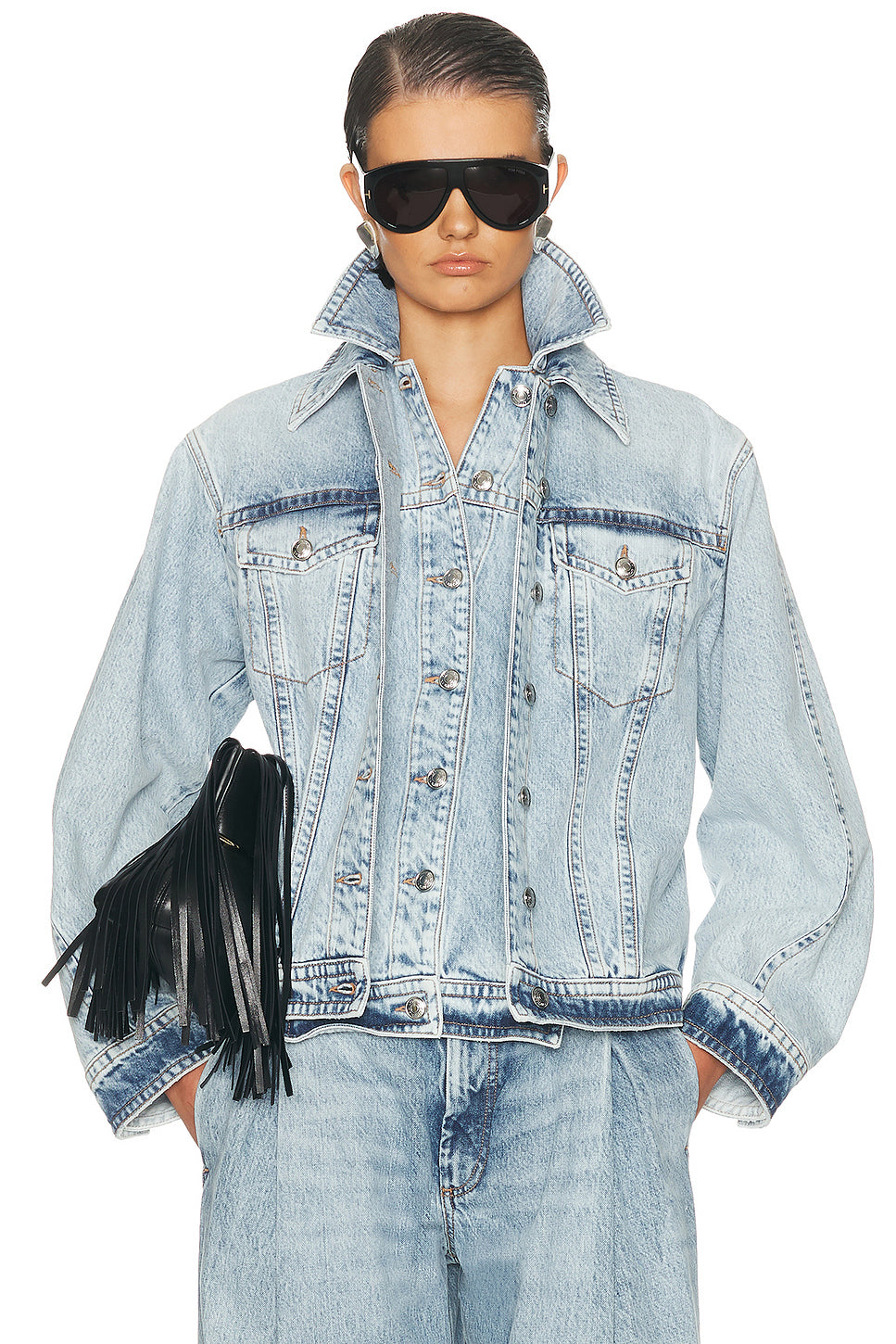 Cloro Denim Jacket