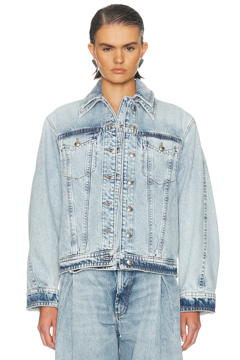 Cloro Denim Jacket