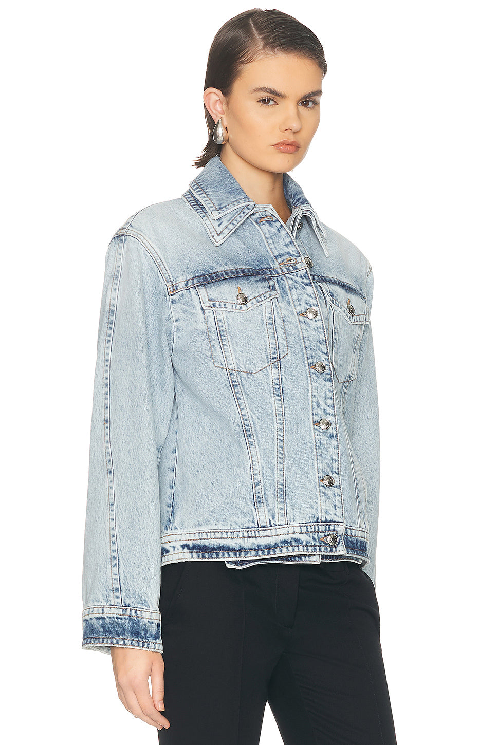 Cloro Denim Jacket