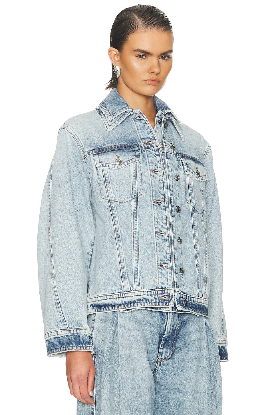 Cloro Denim Jacket