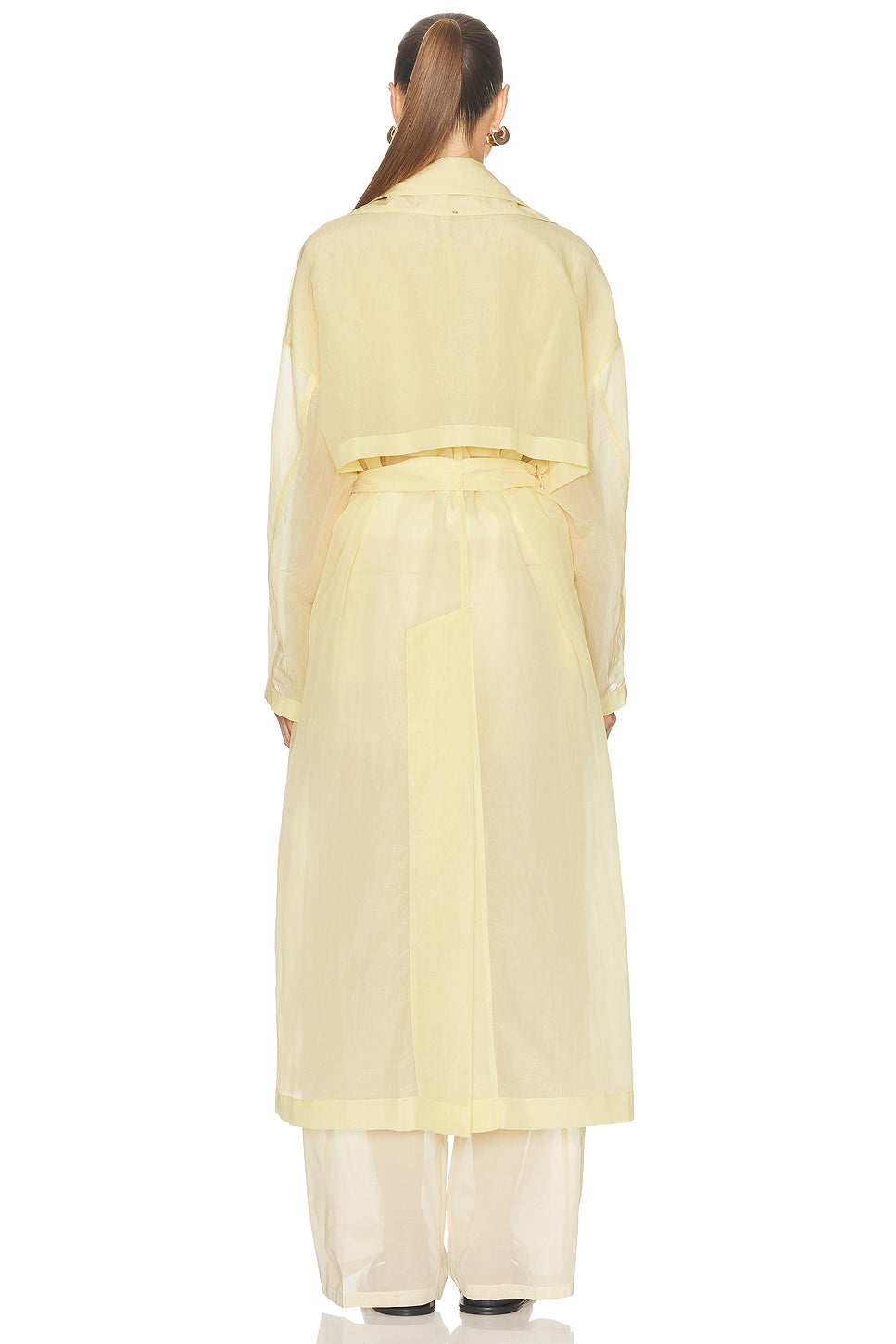 Fata Trench Coat