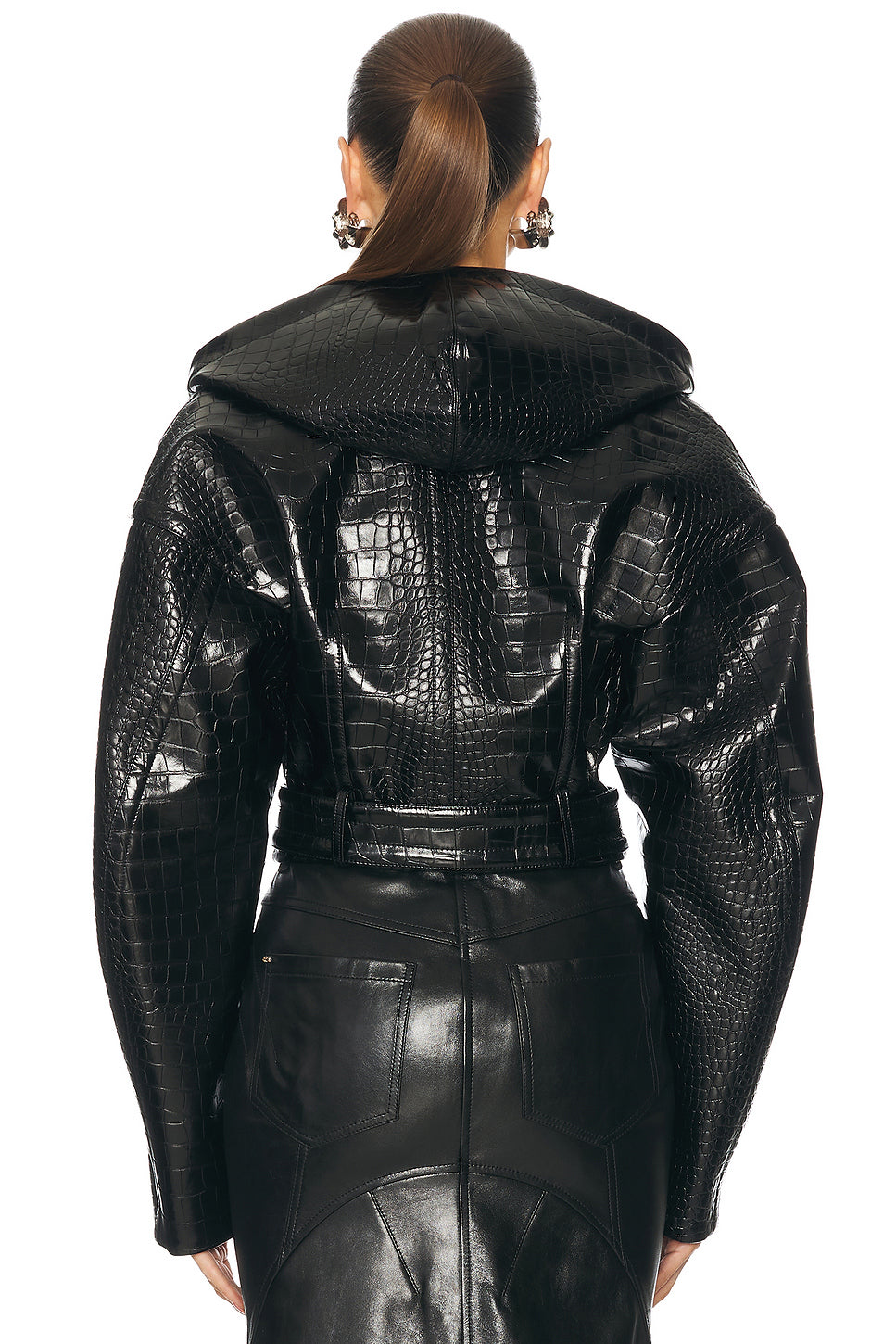 Visby Short Coat