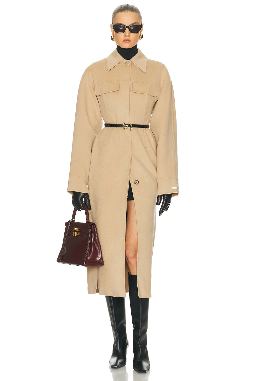 Olio Coat