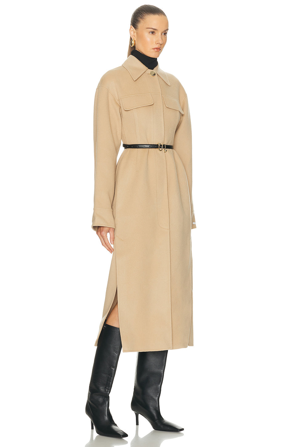 Olio Coat