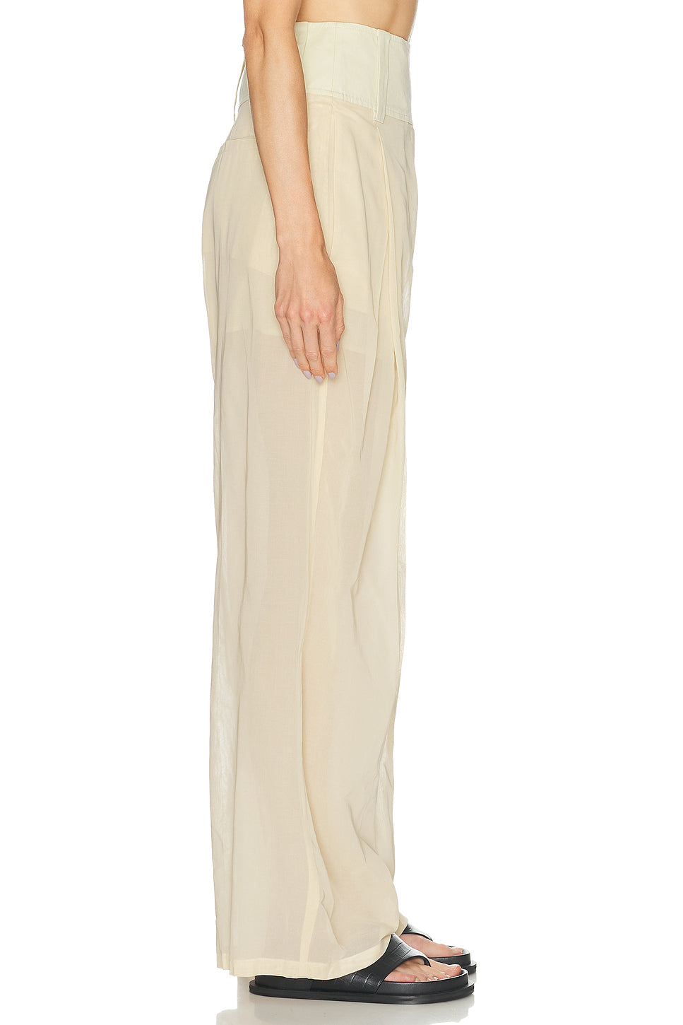 Ferito Straight Leg Pant