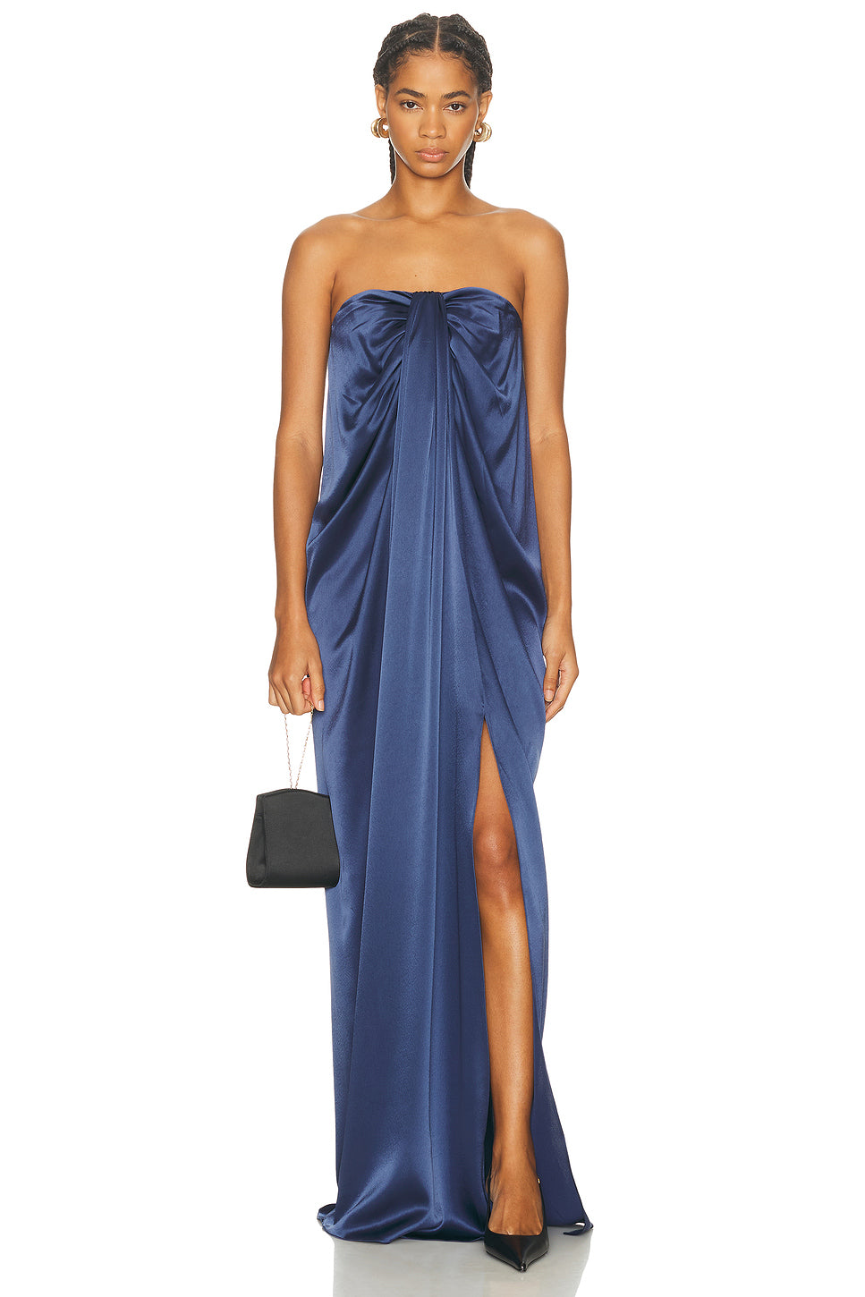 Kris Strapless Dress
