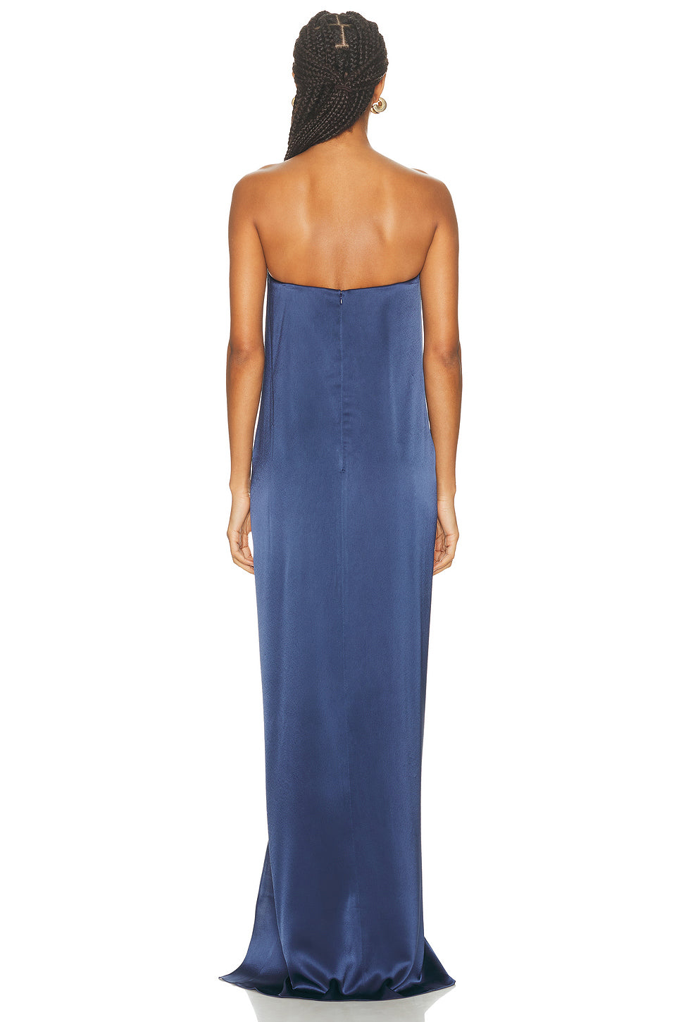 Kris Strapless Dress