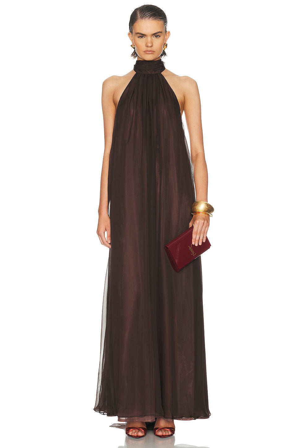 Halter Dress