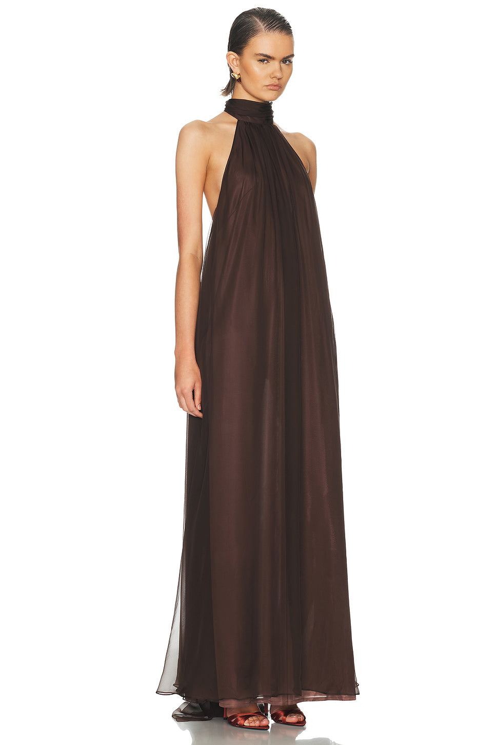 Halter Dress