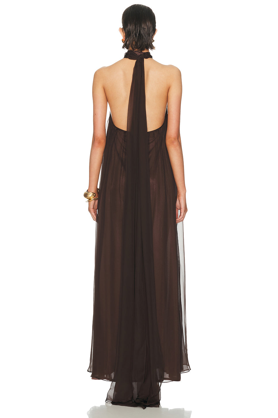 Halter Dress
