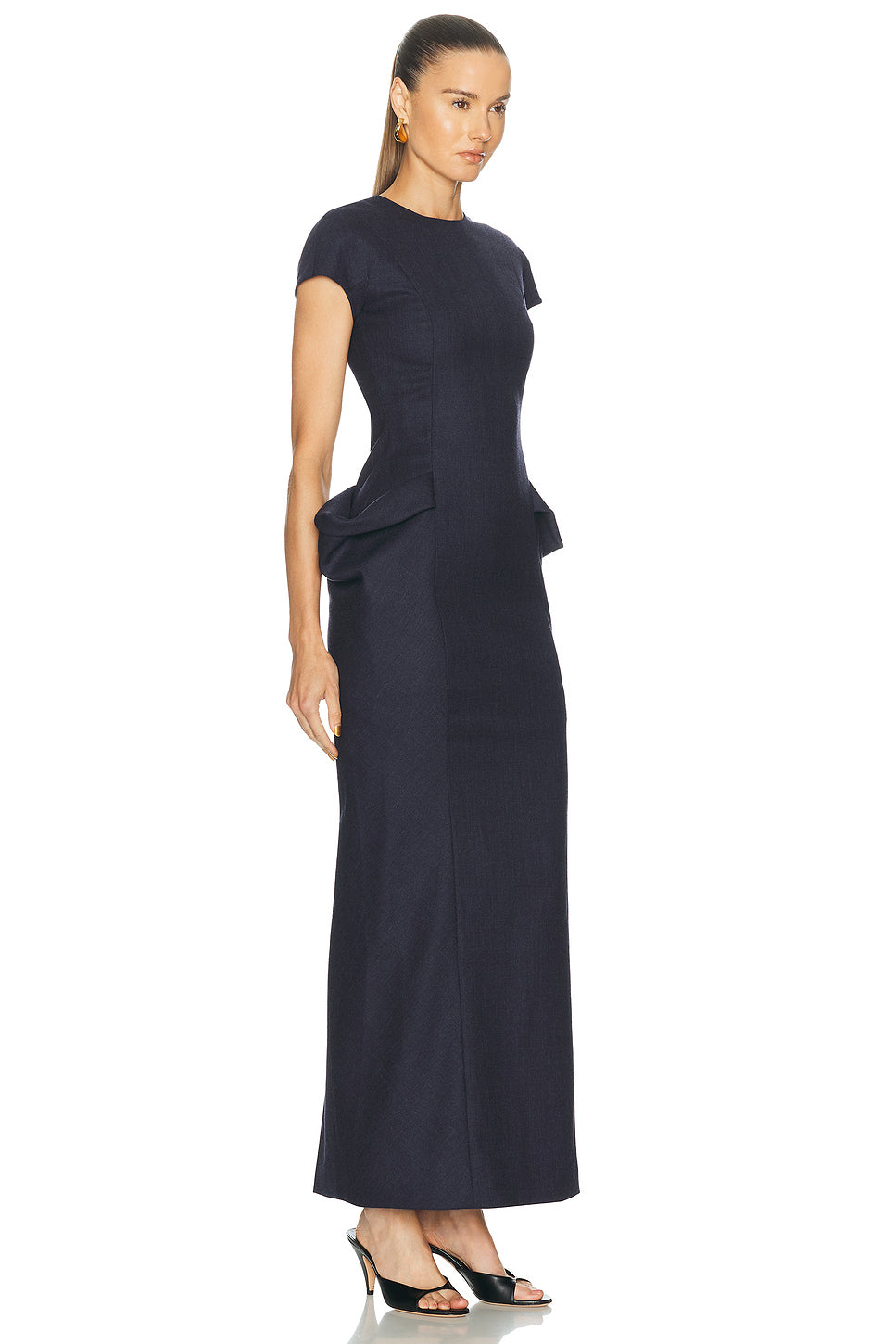 Tailored Sculptured Dress