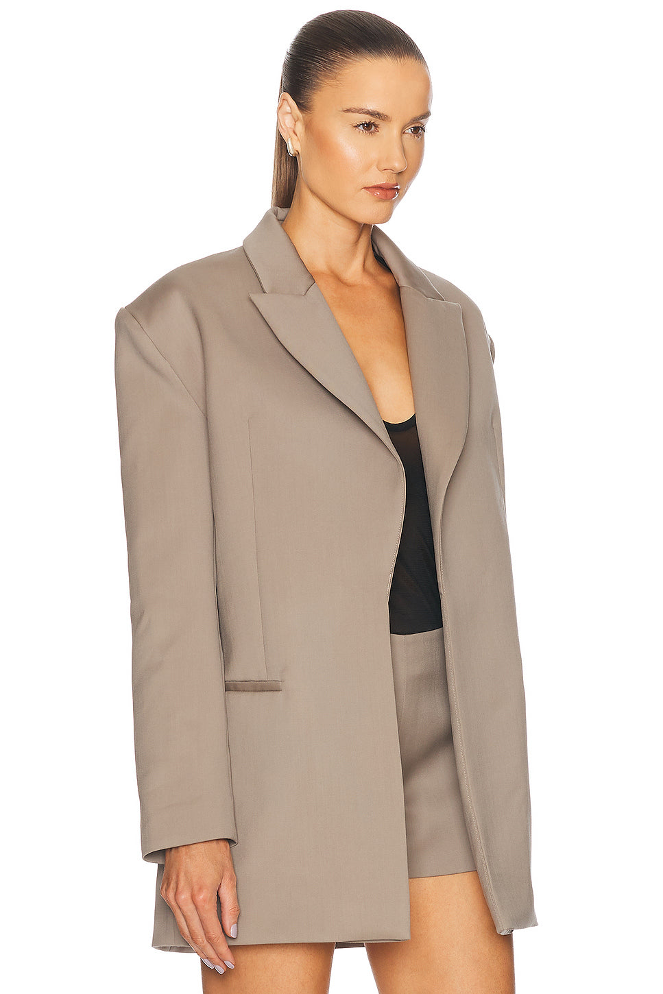 Classic Oversized Blazer