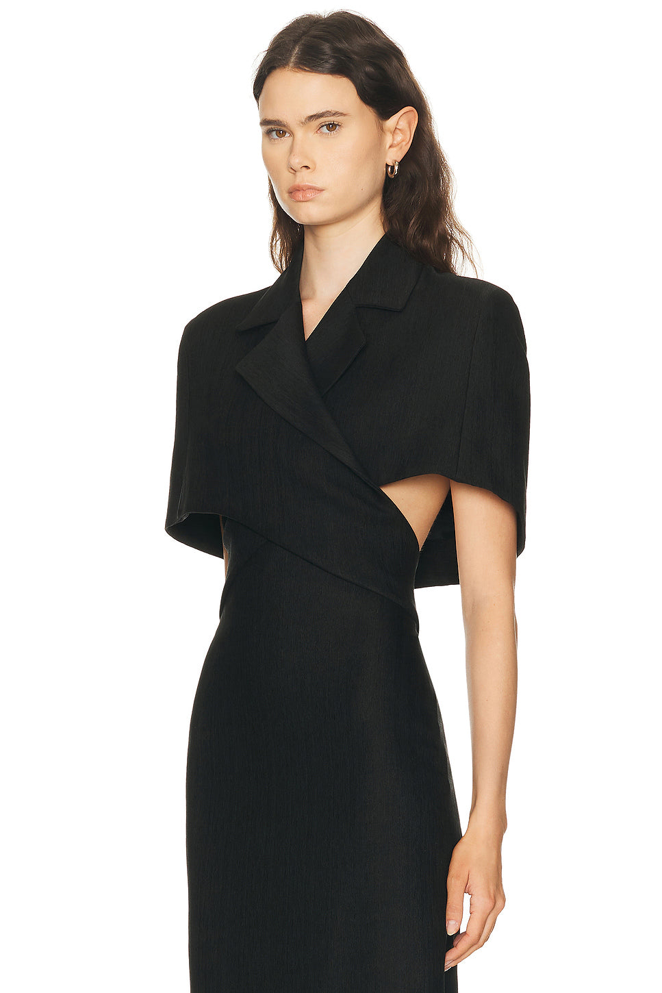 Tailored Cape
